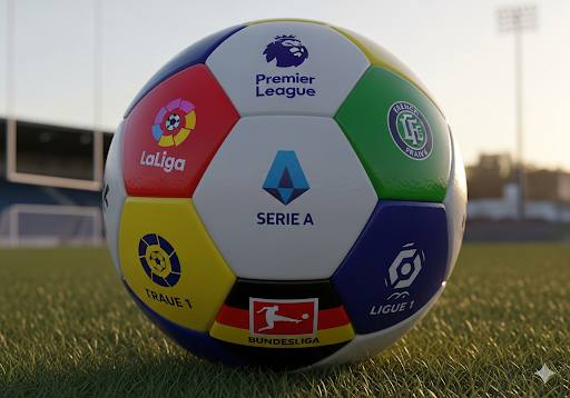 橄榄球比赛与比分板